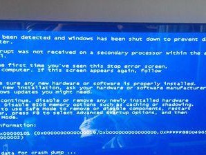 电脑蓝屏0x0000007e开不了机的解决办法（系统错误引发的蓝屏导致电脑无法启动，如何修复？）