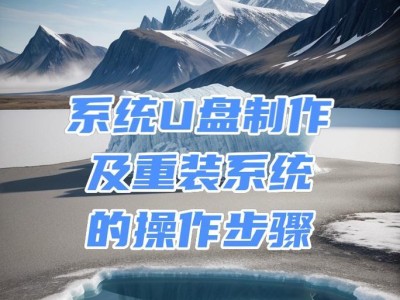 详解制作U盘启动盘重装系统的步骤（轻松实现系统重装，快速提升电脑性能）