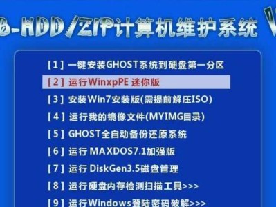 以HP系统U盘安装系统教程（详解HP系统U盘安装系统方法，轻松重装你的电脑）