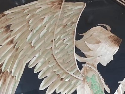 立体凹凸电脑刺绣教程（学习立体凹凸电脑刺绣技巧，创作出别具一格的刺绣作品）