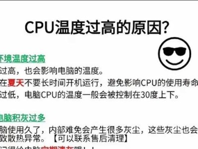 cpu温度高是什么原因,解析CPU温度升高的常见原因与应对策略