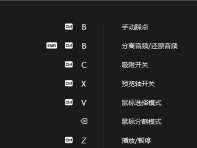 电脑剪辑脚本制作教程（掌握电脑剪辑脚本制作的关键技巧）