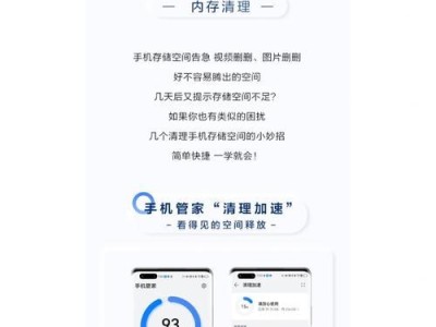 苹果手机如何装华为内存卡（教程分享，让你轻松扩展手机存储空间）