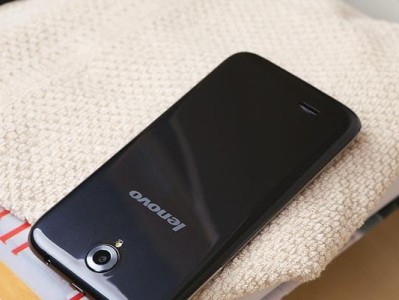 联想A850（功能全面、外观时尚，联想A850引领智能手机新潮流）