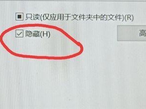 电脑隐藏文件的显示方法（轻松查看隐藏在电脑中的文件）