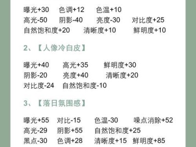 掌握以文件调色教程，打造专业级电脑调色技巧（电脑调色必备技能，助你制作出完美的影视作品）