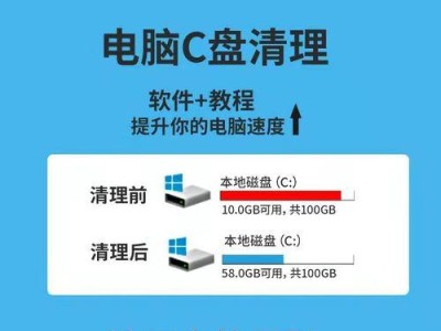 如何合并硬盘分区而不删除文件？（通过安全的分区合并方法，实现硬盘空间的整合与优化）