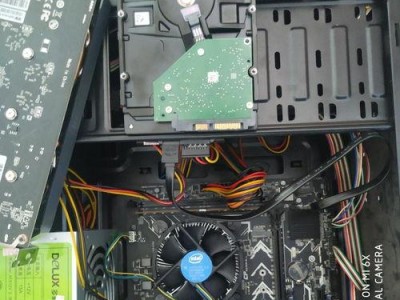 电脑因为固态开不了机,排查与解决攻略