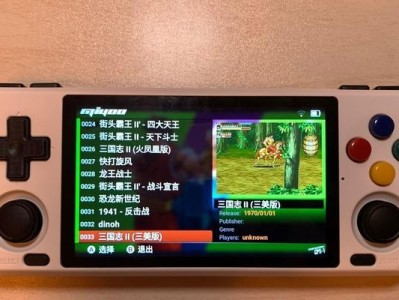 电脑掌机战神攻略教程（打造最强角色，征服战场尽在这里！）