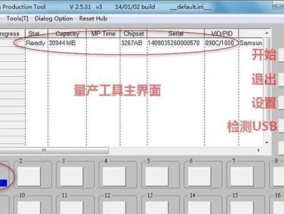 低格U盘硬盘教程（利用低格方法将U盘打造成高性能硬盘，提升存储效率）