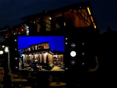 探索S8相机的夜景拍摄之旅（发现S8相机在夜景摄影中的独特魅力）