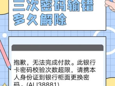 电脑密码错误次数修改的重要性（保护个人信息安全，从密码错误次数入手）