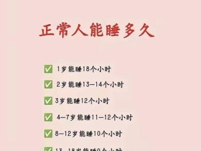 每天睡3小时会怎样？（揭示睡眠不足对身体和心理健康的影响）