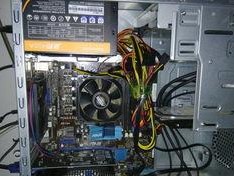 电脑少什么线开不了机,电脑开机无望？揭秘常见故障及解决方法