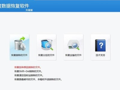 U盘文件损坏恢复数据的技巧（教你如何有效恢复损坏的U盘文件）