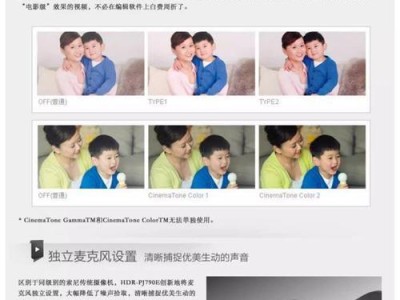 掌握索尼投影电脑的使用技巧（一步步教你玩转索尼投影电脑）