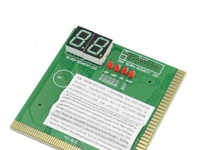 电脑新诊断卡使用教程（从入门到精通，轻松解决电脑故障问题）