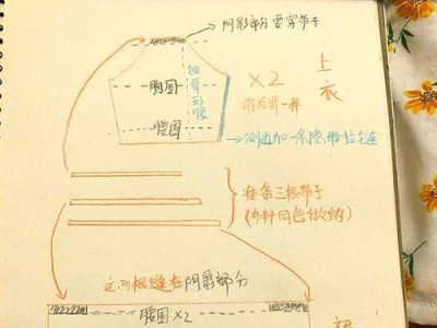 学习服装电脑手工排版的简单教程（掌握服装电脑手工排版的基础技巧与方法）