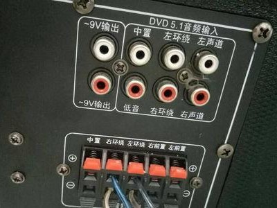 功放怎么连接音响,功放与音响完美连接指南