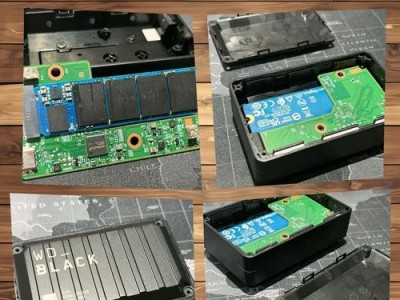 移动硬盘内部怎么样清洗,维护数据安全的秘密武器