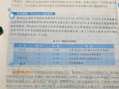 电脑硬盘分区的完全指南（简单易懂的分区步骤和技巧，让你的电脑高效存储）