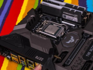 华硕B270（深入解析华硕B270主板的性能和特点）