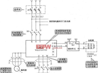 如何轻松看懂电梯电路图？（掌握电梯电路图的关键诀窍）