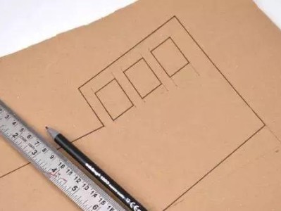 用手工纸盒制作电脑教程（简单DIY，让你的电脑与众不同）