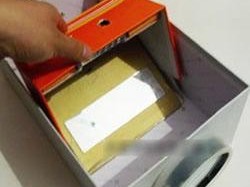 手机投影仪制作教程,简易教程，打造家庭影院新体验