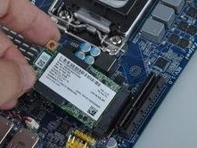 移动硬盘怎么装硬盘教程,移动硬盘升级硬盘安装教程
