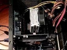 电脑开不了机cpu风扇转转停停,故障排查与解决攻略