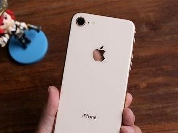 苹果手机iphone8,经典传承，科技革新