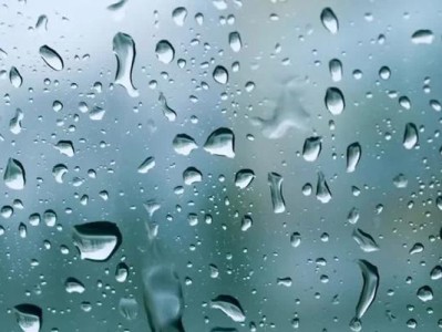 让你的电脑如雨滴般美轮美奂（使用电脑雨滴插件为你的桌面带来新鲜感）
